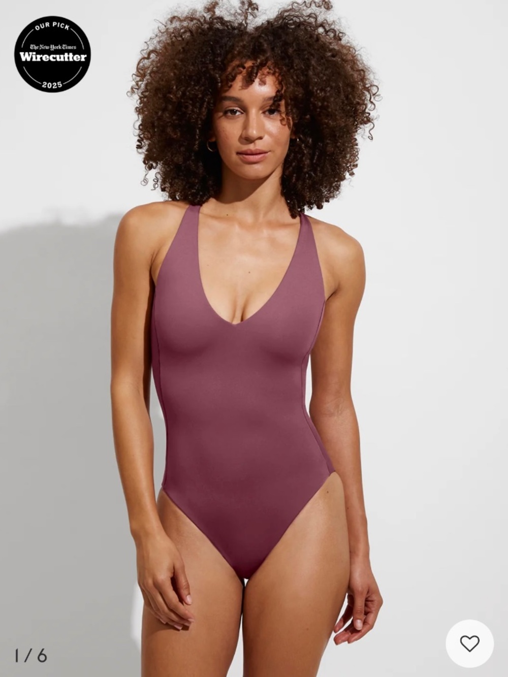 EUC LEFT ON FRIDAY - Desert Plum / Purple Weekender Suit, Medium